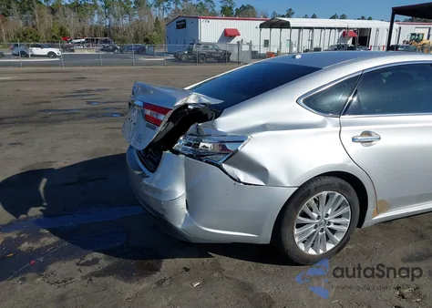 2014 Toyota Avalon Hybrid Xle Touring из США, поврежденный, VIN 4T1BD1EB3EU022194